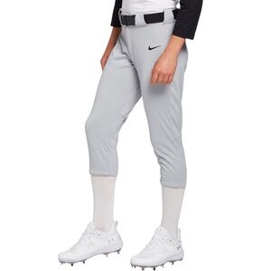 Nike Gray softball Pants